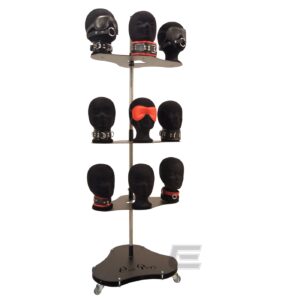 Maskenhalter – Accessoiresständer