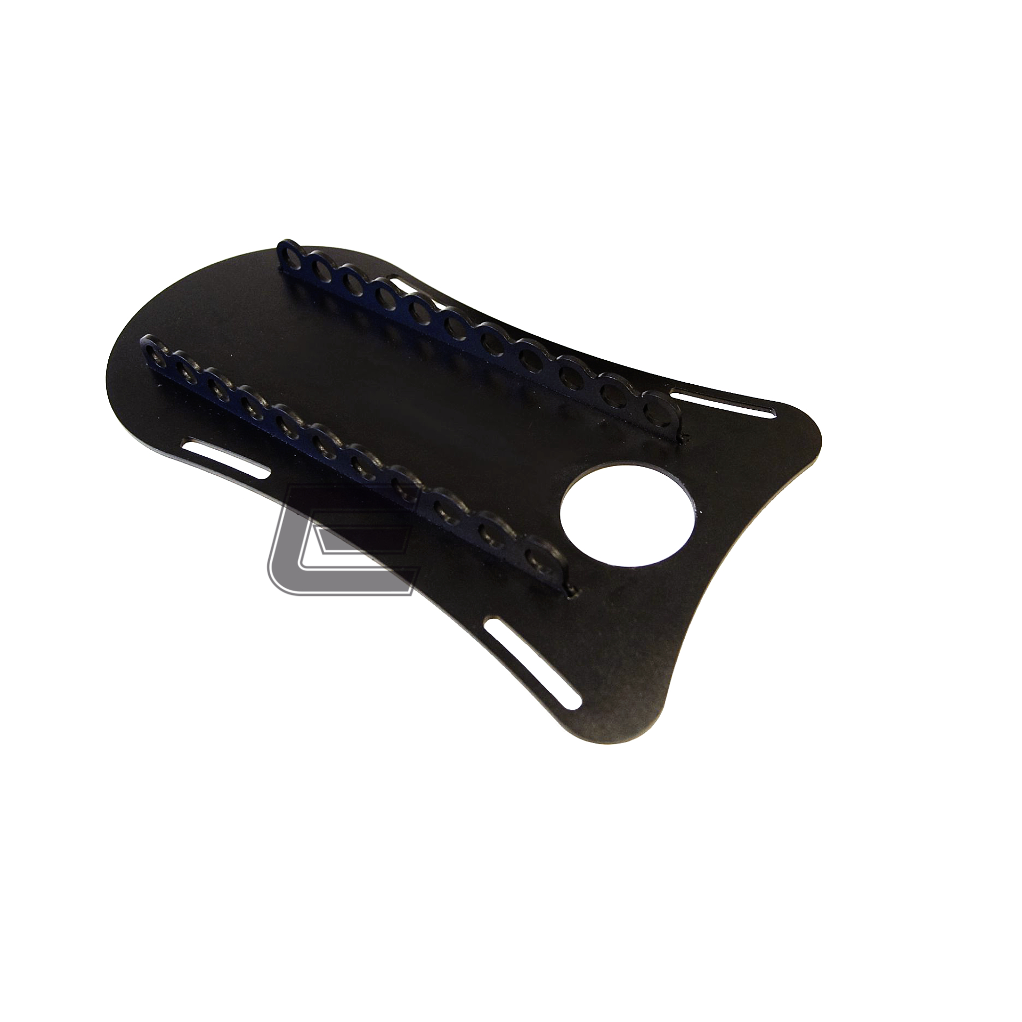 doppeldildo pornos The Big Boss G5 Black Line Vibrator main image 1