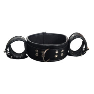 Leder Hand-Hals Fessel