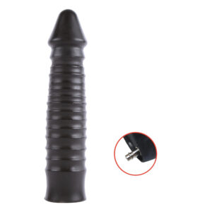 Dildoaufsatz 26cm x 6cm mit Schnellkupplungsstecker