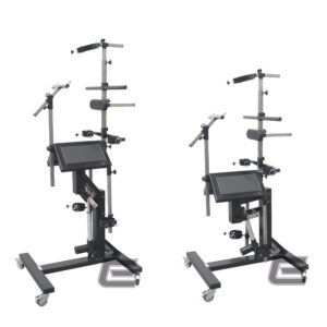 Spanischer Reiter *elektrisch höhenverstellbar*