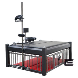 Stahlbett mit Käfig Smart Line