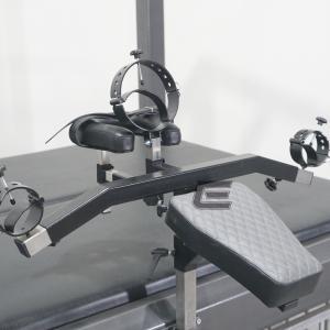 Prangermodul für Stahlbett Serie Smart Line