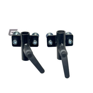 anschraubbare Halter für gynäkologische Beinhalter