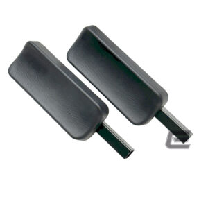 Ansteckbare Beinauflagen