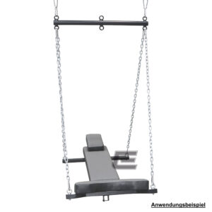 2-Punkt-Hängetraverse für Slingbretter