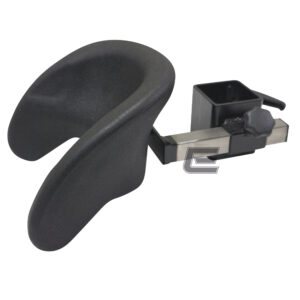 Laterale Kopfstütze für 60x60 Vierkantsäule Studio Edition