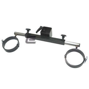 Oberarmfixierung für 60x60 Vierkantsäule Studio Edition