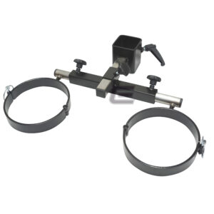 Oberschenkelfixierung für 60x60 Vierkantsäule Studio Edition