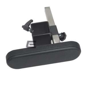 verstellbare Rückenlehne für 60x60 Vierkantsäule Studio Edition