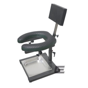 Untergestell mit Auffangwanne für Facesitting Sitz