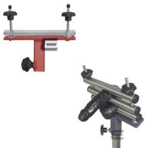 CBT-Klemme standard oder kombiniert für 60x60 Vierkantsäule Studio Edition