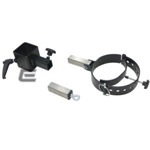 Halsfixierung für 60x60 Vierkantsäule Studio Edition