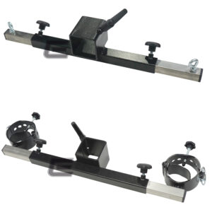 Handfixierung für 60x60 Vierkantsäule Studio Edition