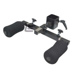 Oberschenkelspreizer für 60x60 Vierkantsäule Studio Edition