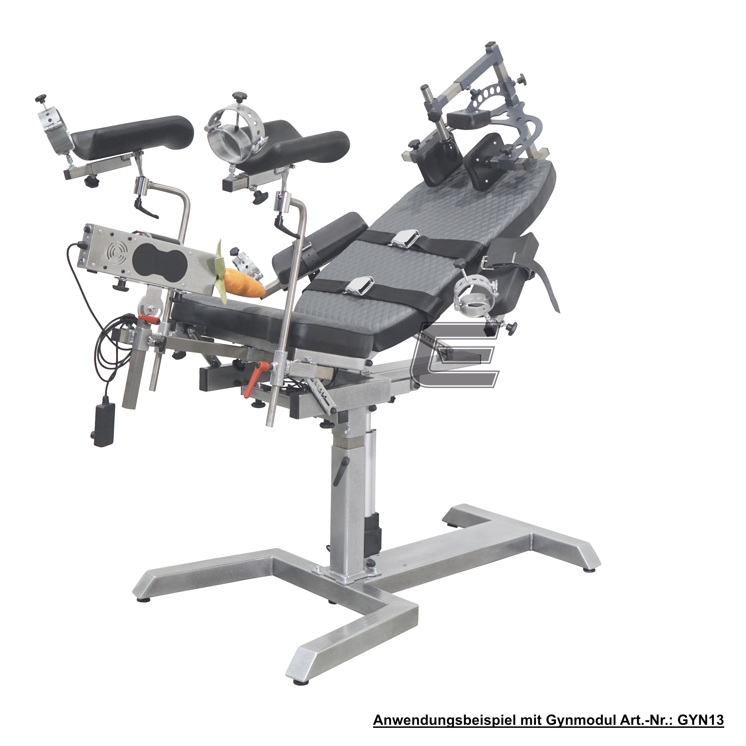 Standfuß Clinic (wahlweise rollbar)