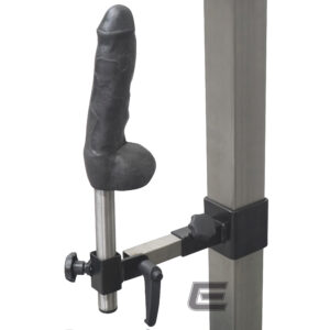 Dildohalter für 60x60 Vierkantsäule Studio Edition