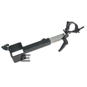 Wand-Massager Halterung für 60x60 Vierkantsäule Studio Edition