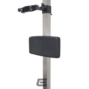 Große Rückenlehne für 60x60 Vierkantsäule Studio Edition