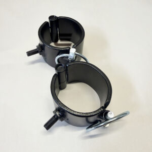 Stahlhandschellen für BDSM-Möbel 5.5cm Durchmesser