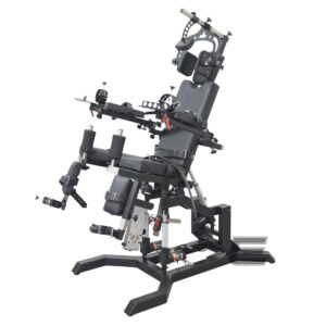 Elektrisch kipp- und höhenverstellbarer Sklavenstuhl Angor