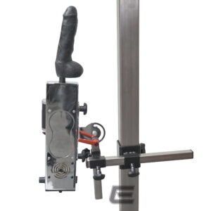 Fickmaschine Halterung für 60x60 Vierkantsäule Studio Edition