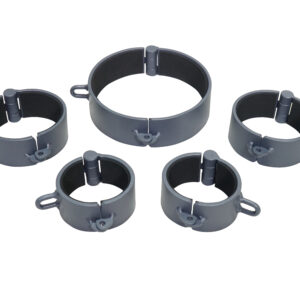 Stahlfesselsets
