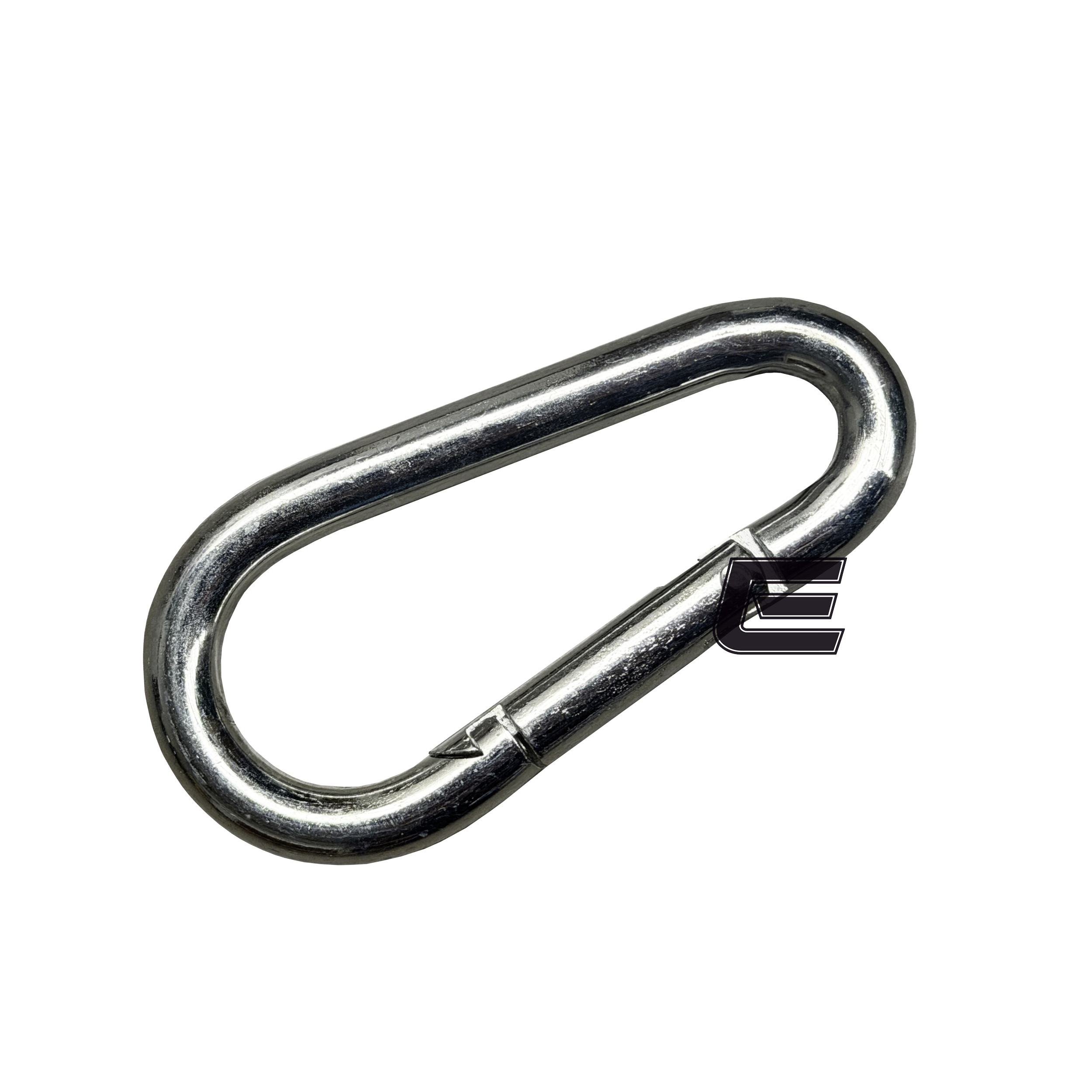 Karabinerhaken 80mm